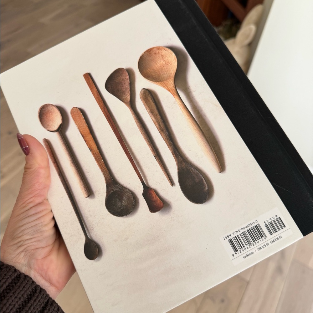 Magnolia Table Cookbook by Magnolia - White, Black, Brown - Picture 4 of 5
